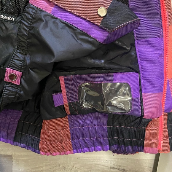 Westbeach Ski Snowboard Jacket Women’s Large - Picture 8 of 10